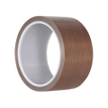 High Temperature Resistant PTFE Coated Fabric Adhesive Tape